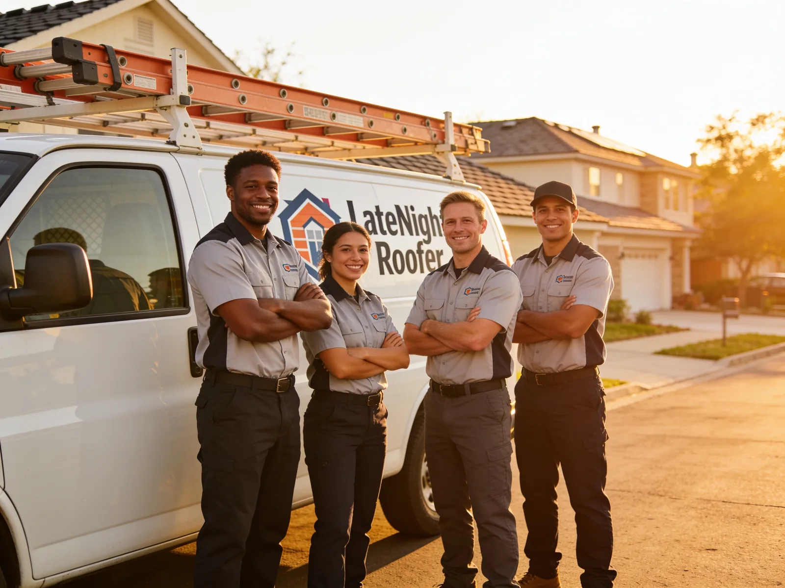 Emergency Roof Repair company in Melrose, IA